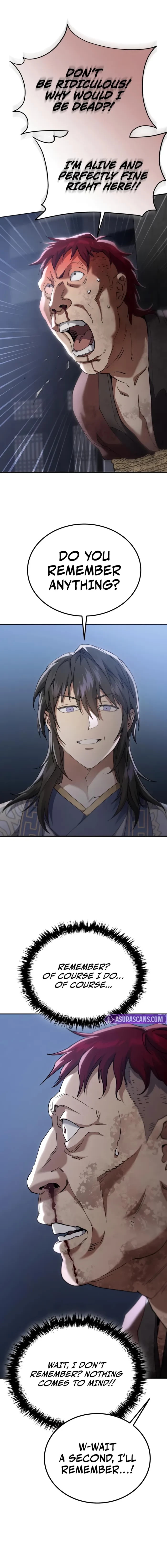 The Heavenly Demon Wants a Quiet Life Chapter 64 - 24