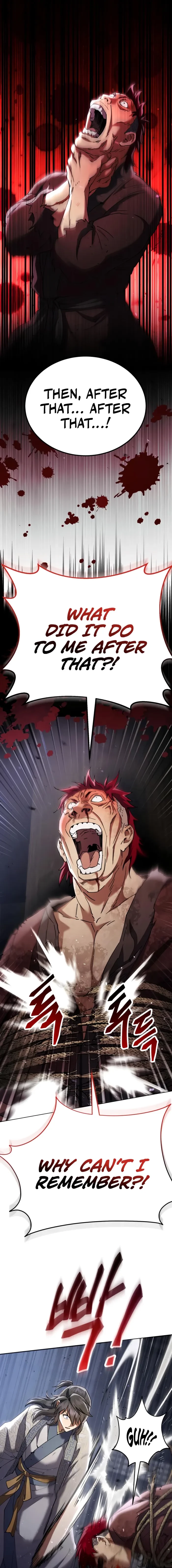 The Heavenly Demon Wants a Quiet Life Chapter 64 - 26