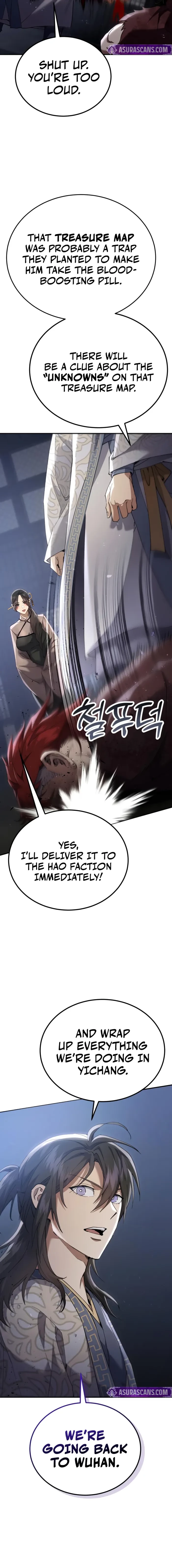 The Heavenly Demon Wants a Quiet Life Chapter 64 - 27