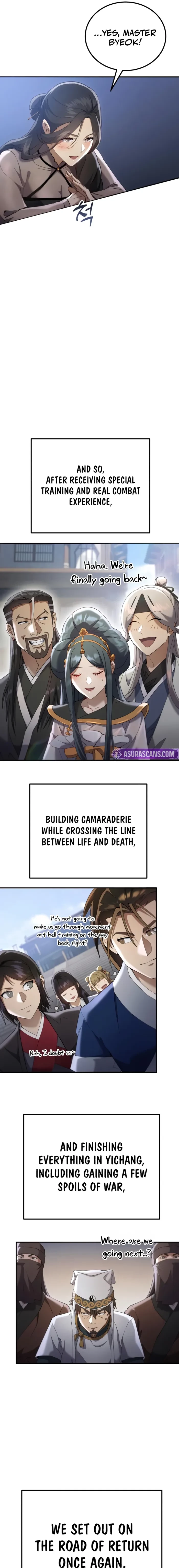 The Heavenly Demon Wants a Quiet Life Chapter 64 - 28