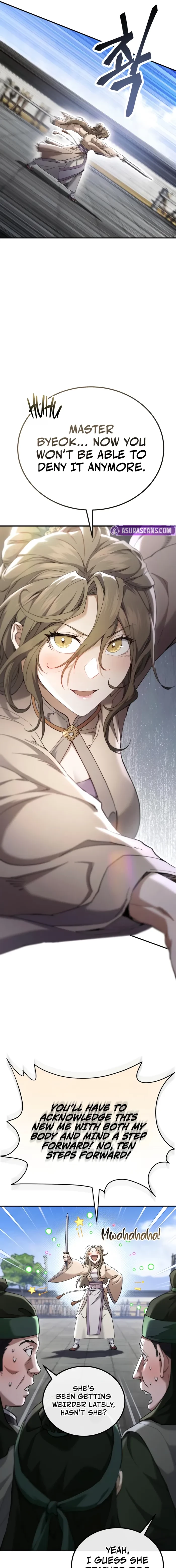 The Heavenly Demon Wants a Quiet Life Chapter 64 - 30