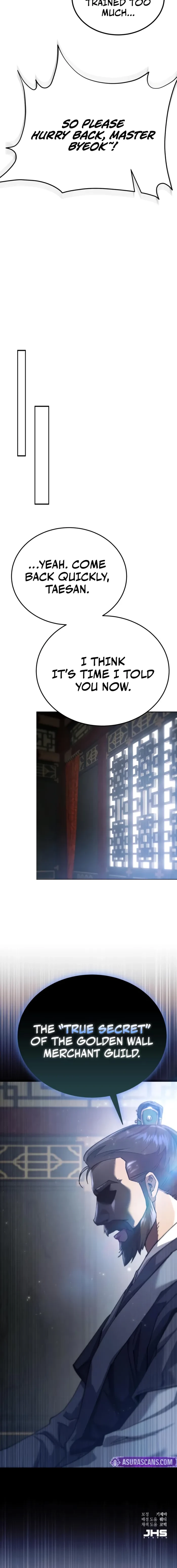 The Heavenly Demon Wants a Quiet Life Chapter 64 - 31