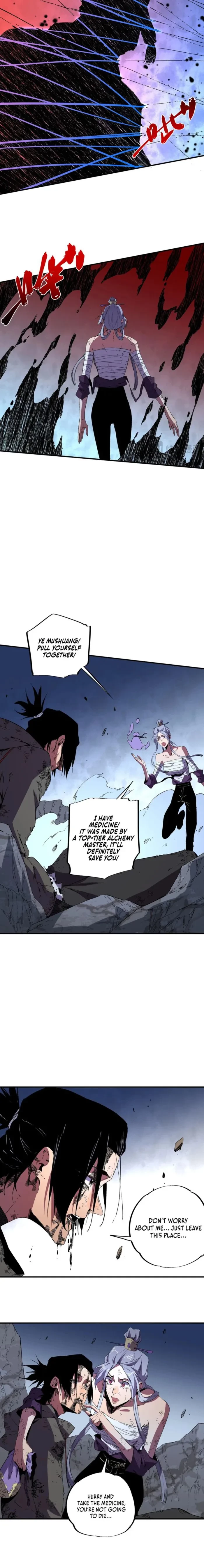 Supreme Curse Master Chapter 46 - 6