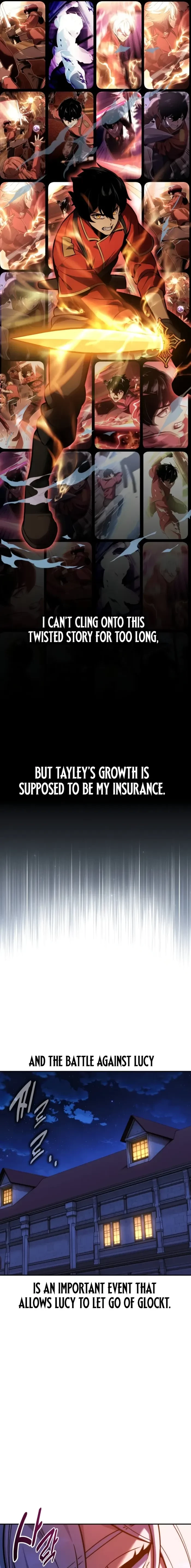 The Extra's Academy Survival Guide Chapter 83 - 3