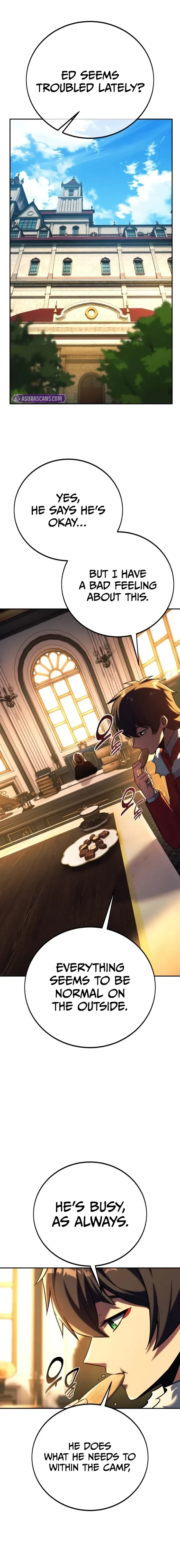 The Extra's Academy Survival Guide Chapter 83 - 10