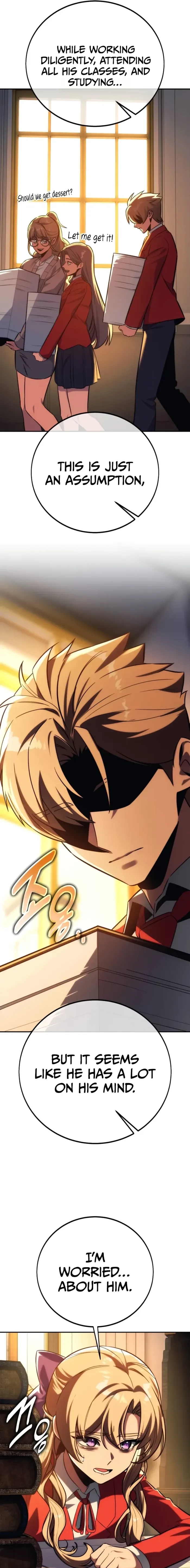 The Extra's Academy Survival Guide Chapter 83 - 11