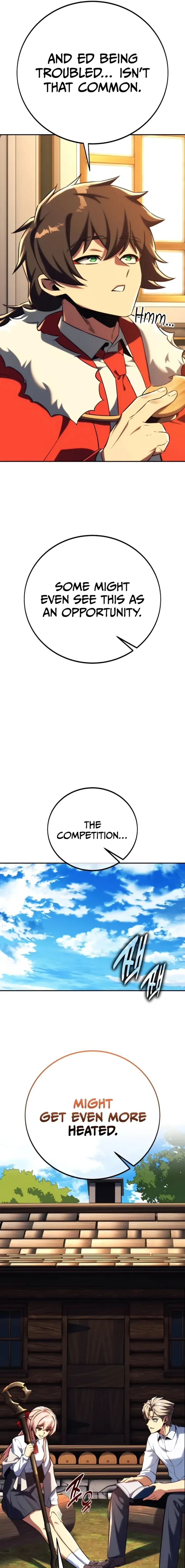 The Extra's Academy Survival Guide Chapter 83 - 13