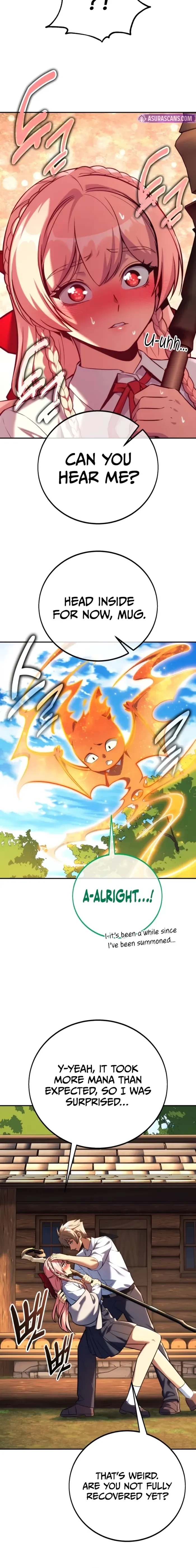 The Extra's Academy Survival Guide Chapter 83 - 18