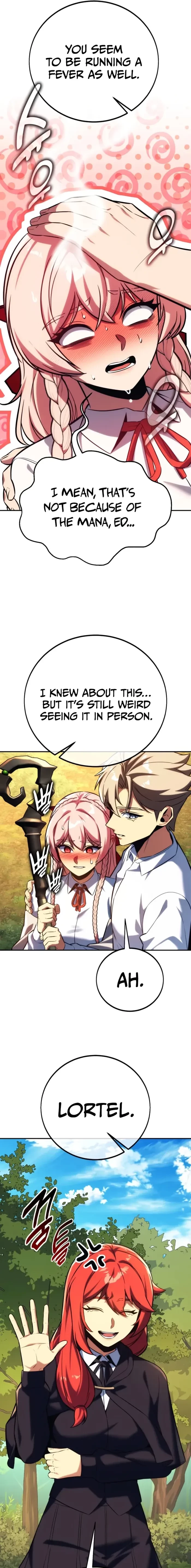 The Extra's Academy Survival Guide Chapter 83 - 19