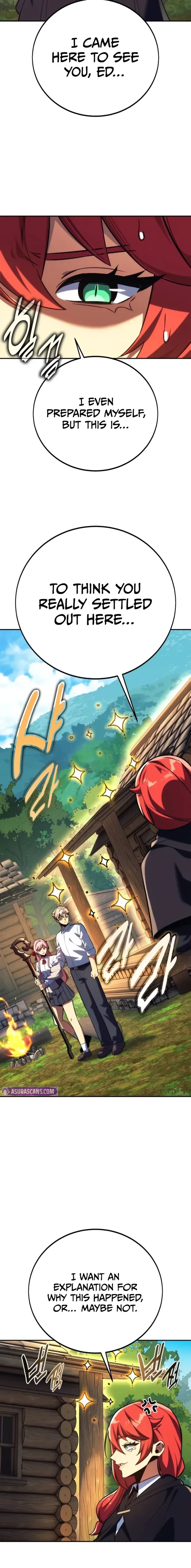 The Extra's Academy Survival Guide Chapter 83 - 20