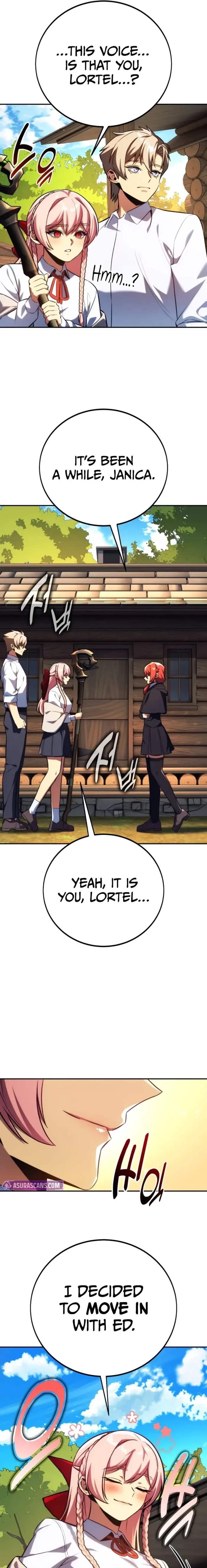 The Extra's Academy Survival Guide Chapter 83 - 21