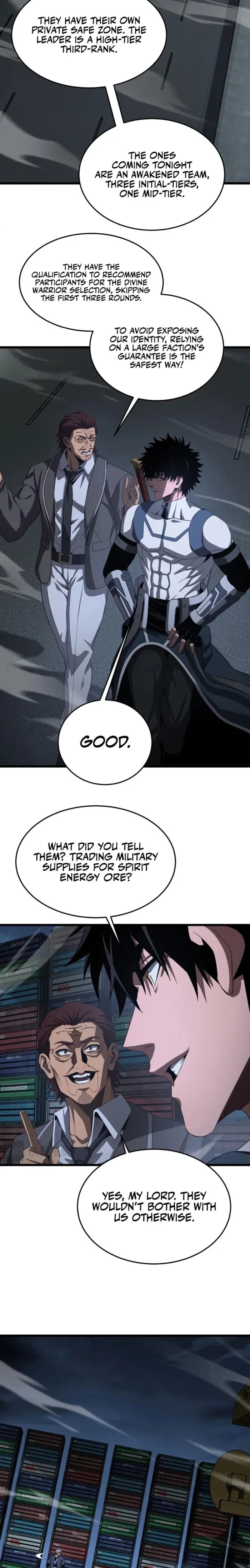 Apocalypse Sword God Chapter 102 - 2