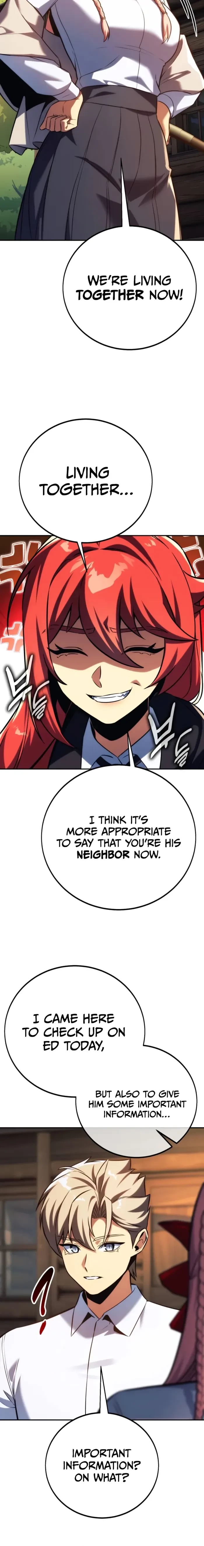 The Extra's Academy Survival Guide Chapter 83 - 22