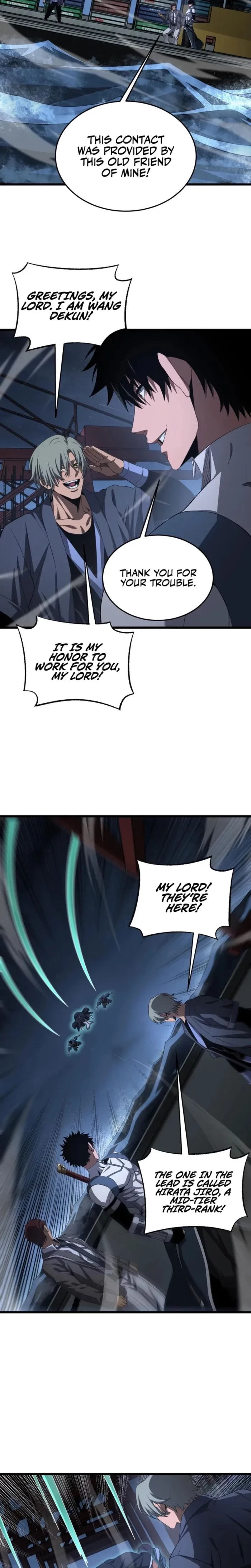 Apocalypse Sword God Chapter 102 - 3