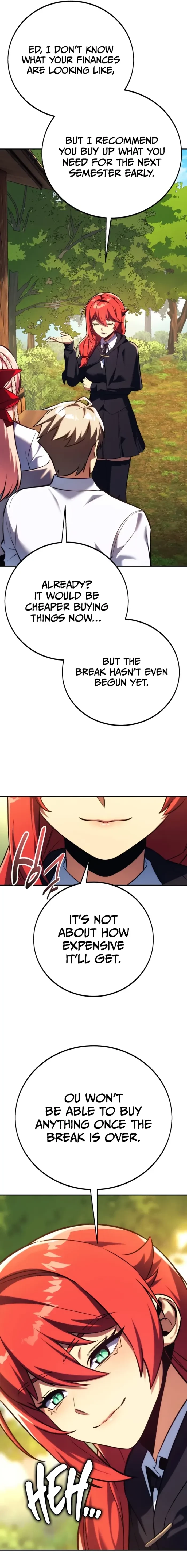 The Extra's Academy Survival Guide Chapter 83 - 23