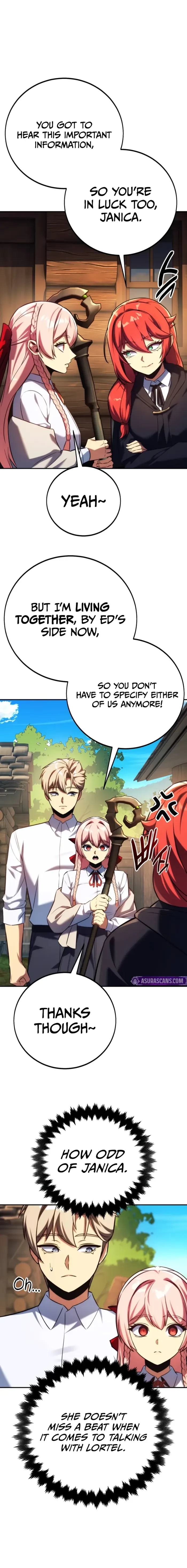 The Extra's Academy Survival Guide Chapter 83 - 24