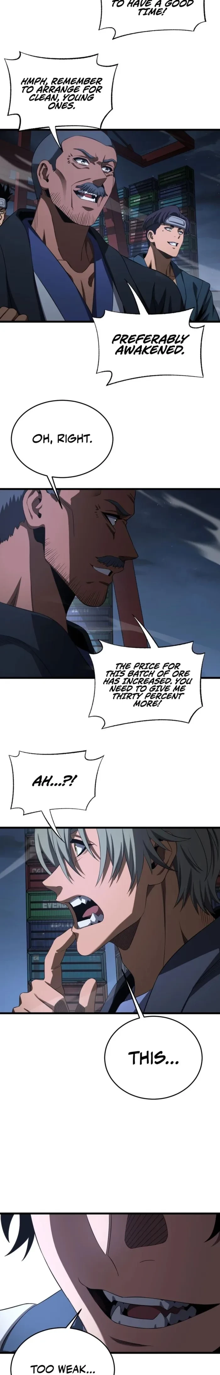 Apocalypse Sword God Chapter 102 - 5