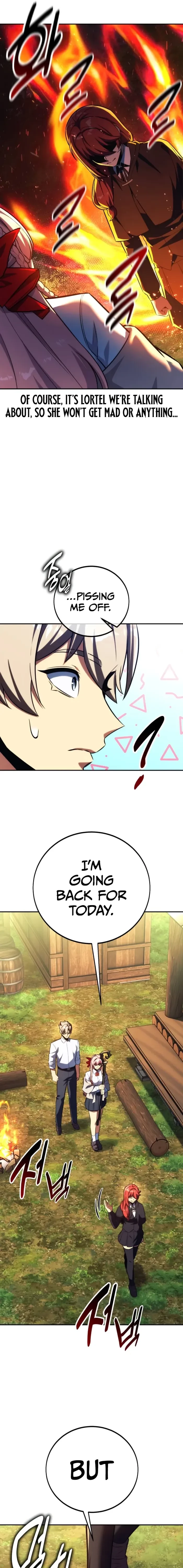 The Extra's Academy Survival Guide Chapter 83 - 25