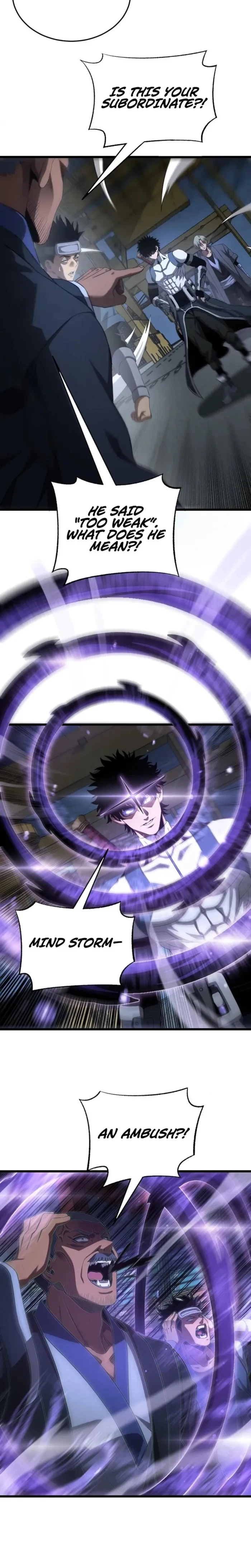 Apocalypse Sword God Chapter 102 - 6