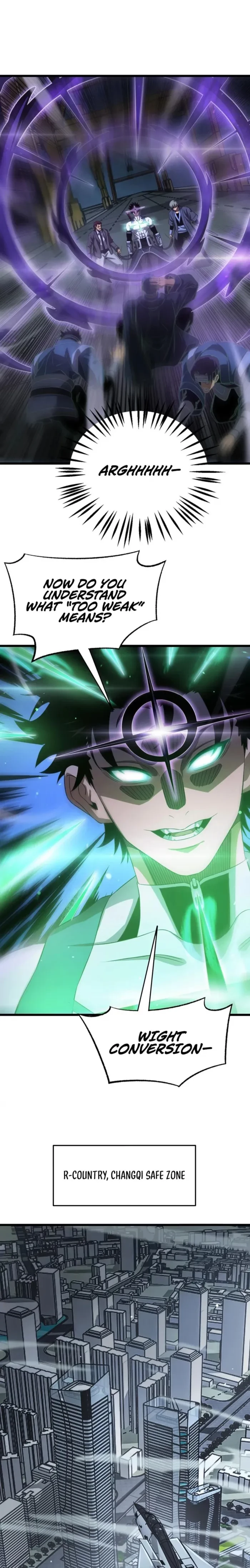 Apocalypse Sword God Chapter 102 - 7