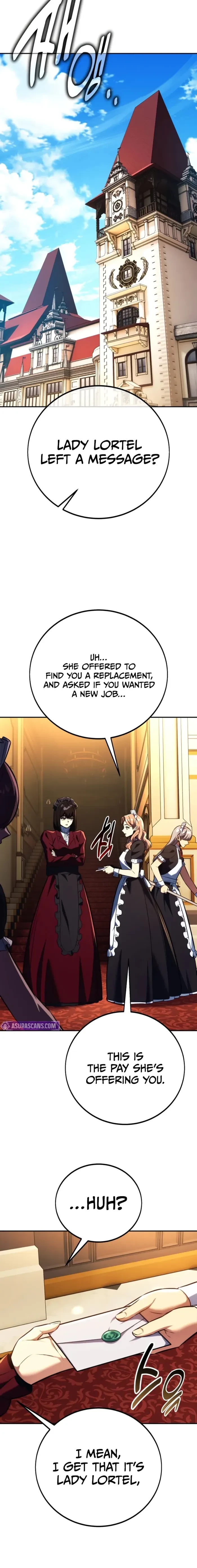 The Extra's Academy Survival Guide Chapter 83 - 28