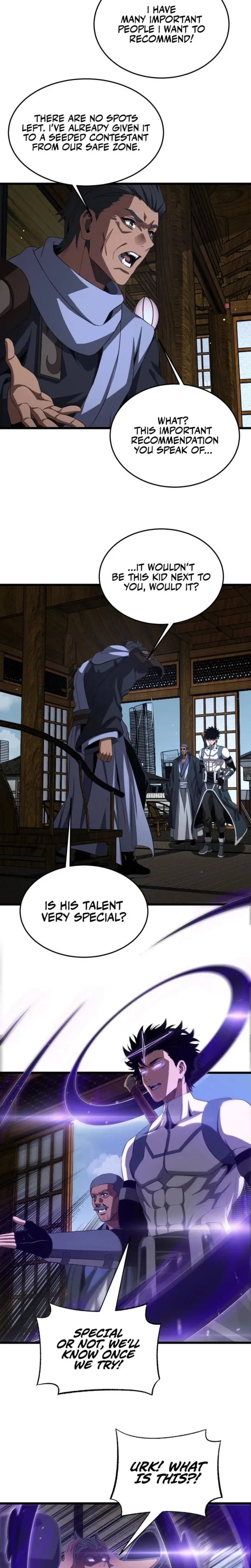 Apocalypse Sword God Chapter 102 - 10