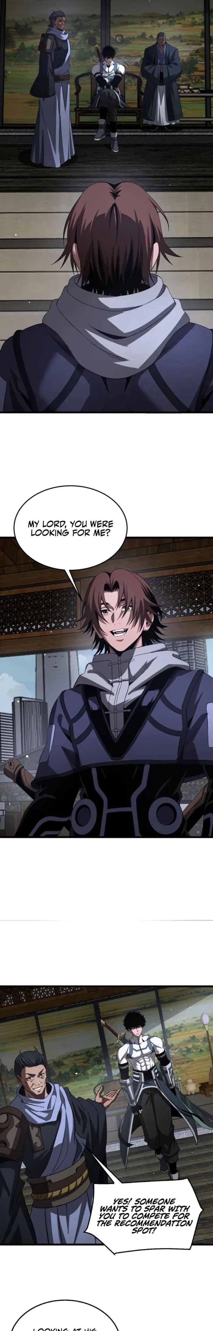 Apocalypse Sword God Chapter 102 - 13