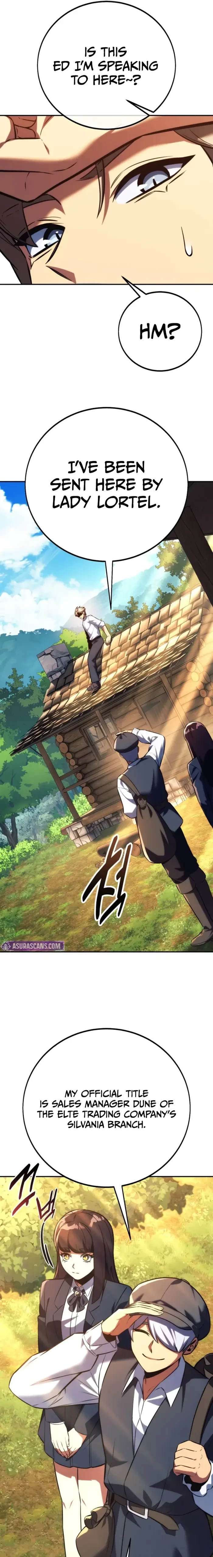 The Extra's Academy Survival Guide Chapter 83 - 33