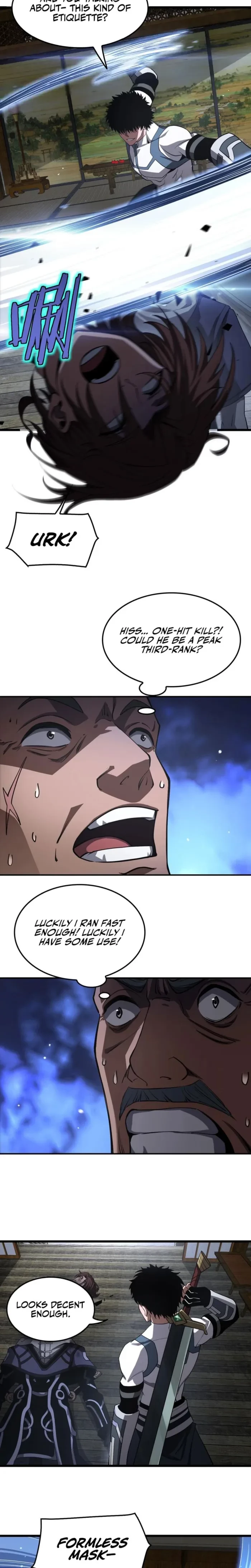 Apocalypse Sword God Chapter 102 - 15