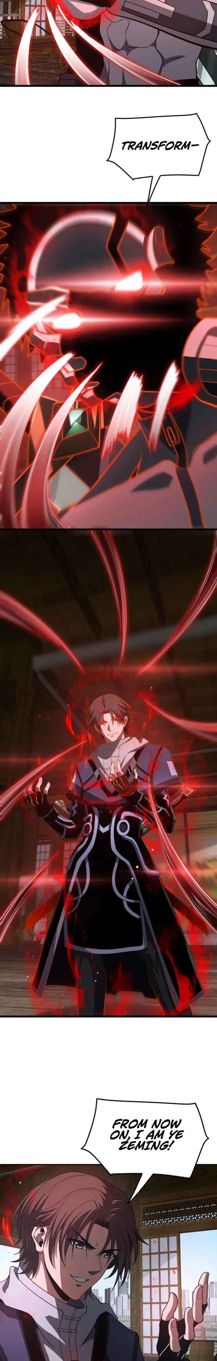 Apocalypse Sword God Chapter 102 - 17