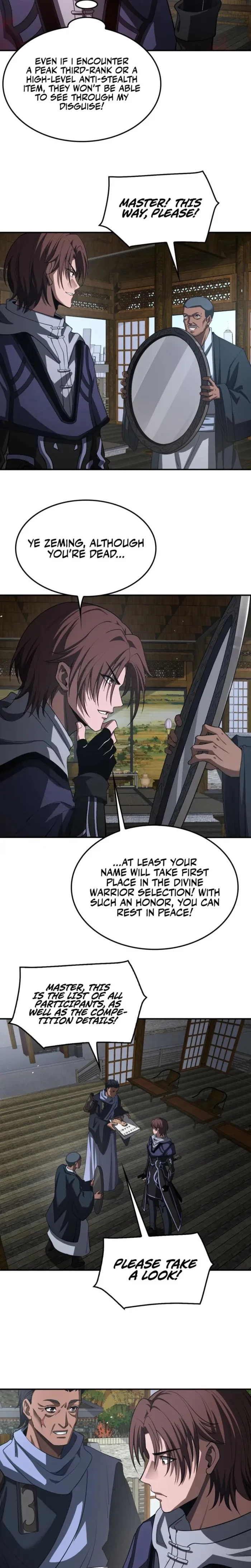 Apocalypse Sword God Chapter 102 - 18