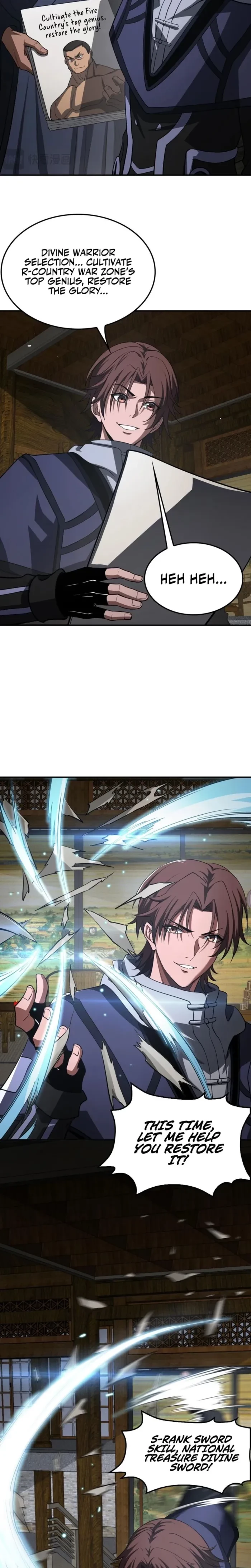 Apocalypse Sword God Chapter 102 - 19