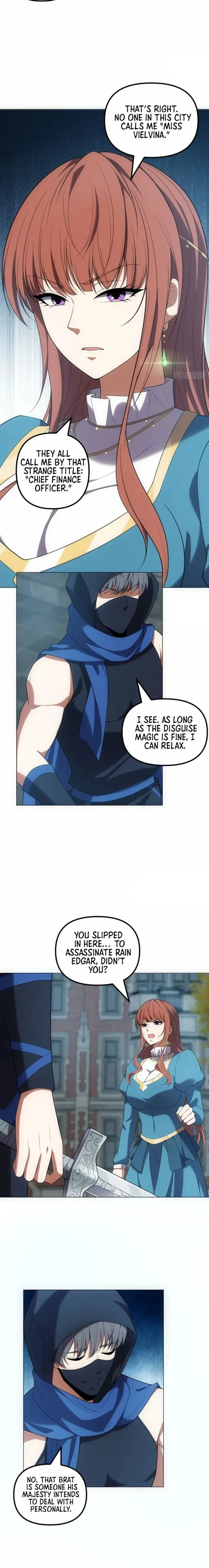 Forging an Industrial Empire in a Magical World Chapter 69 - 2