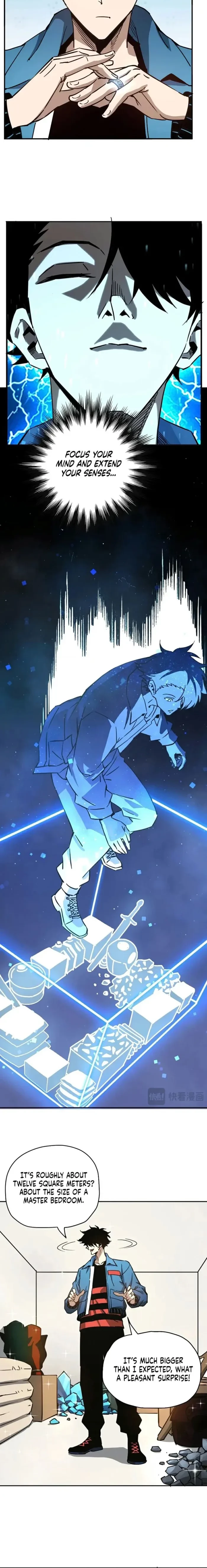 Global Beast Tamer: I Can See the Path of Evolution Chapter 55 - 2