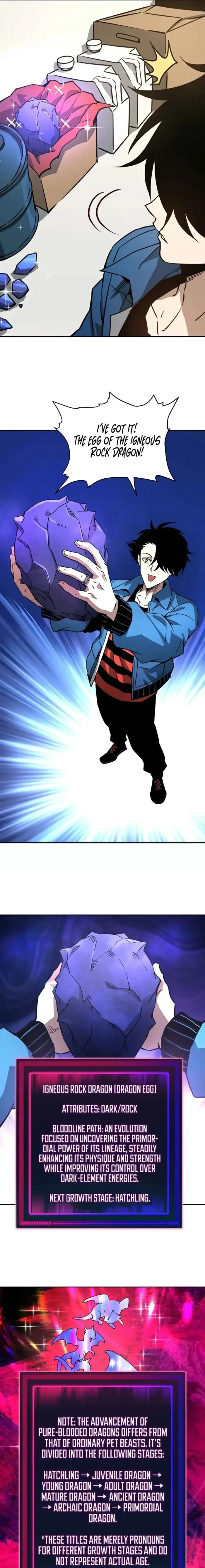 Global Beast Tamer: I Can See the Path of Evolution Chapter 55 - 3