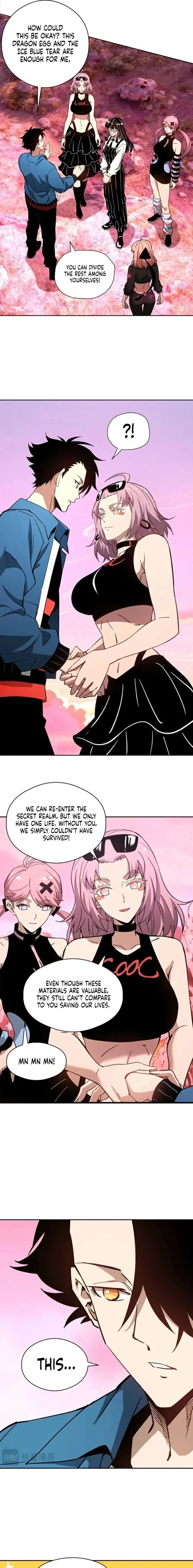 Global Beast Tamer: I Can See the Path of Evolution Chapter 55 - 5