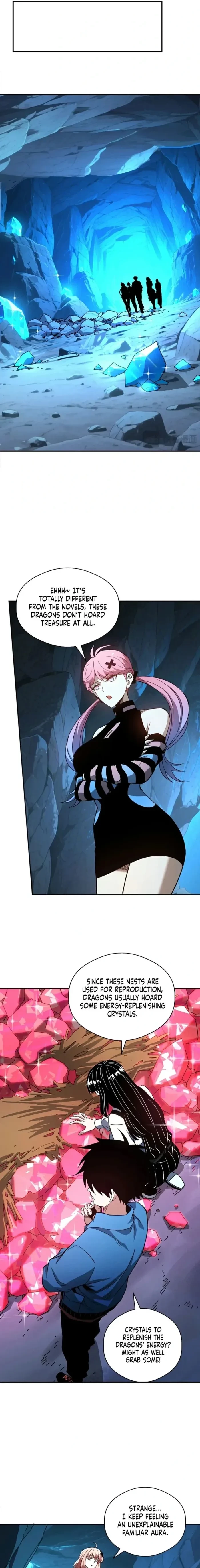 Global Beast Tamer: I Can See the Path of Evolution Chapter 55 - 7