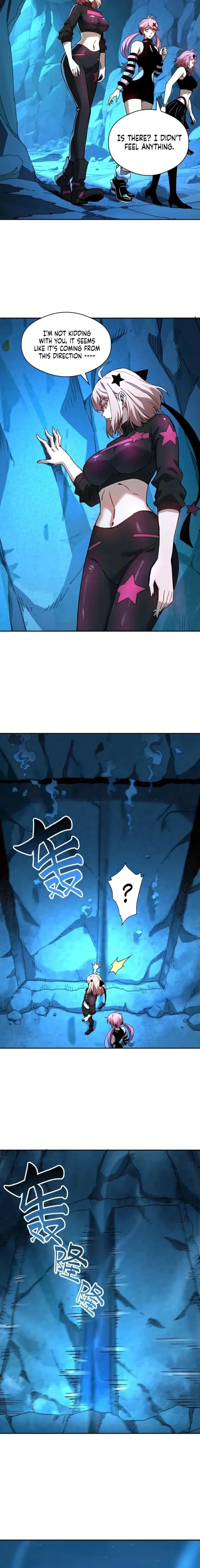 Global Beast Tamer: I Can See the Path of Evolution Chapter 55 - 8