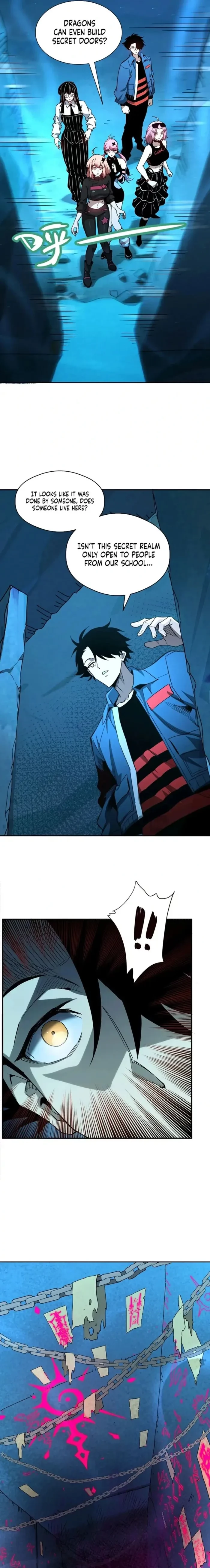 Global Beast Tamer: I Can See the Path of Evolution Chapter 55 - 9