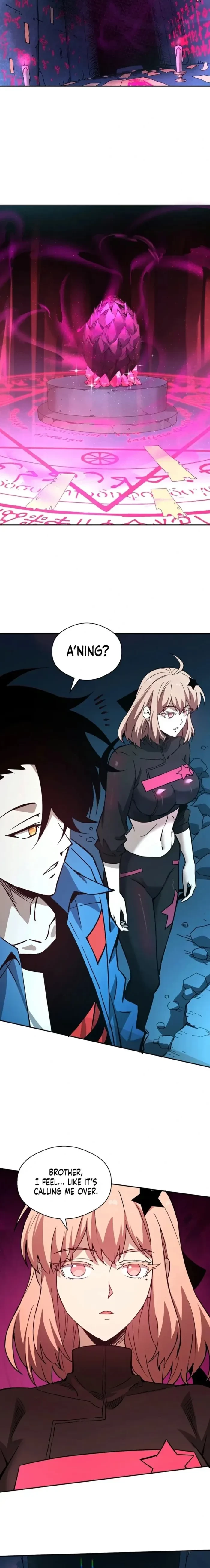 Global Beast Tamer: I Can See the Path of Evolution Chapter 55 - 10