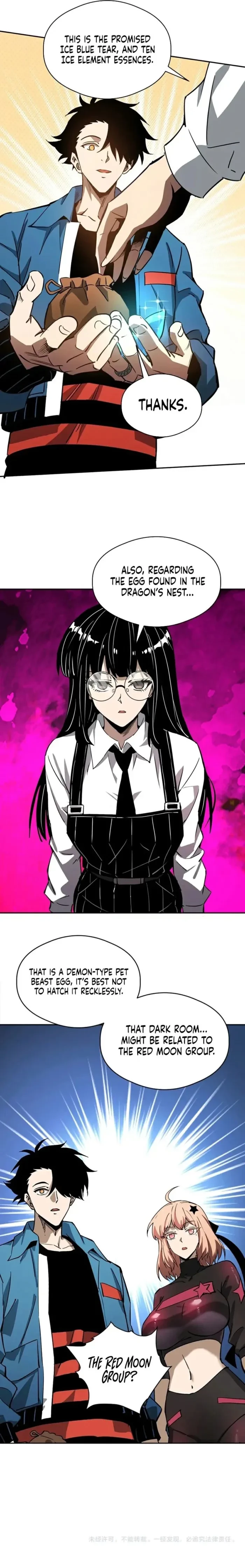 Global Beast Tamer: I Can See the Path of Evolution Chapter 55 - 13