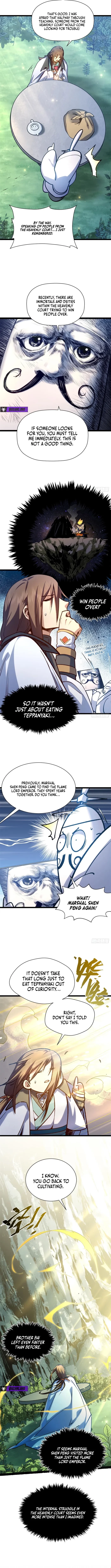 Top Tier Providence Chapter 246 - 2