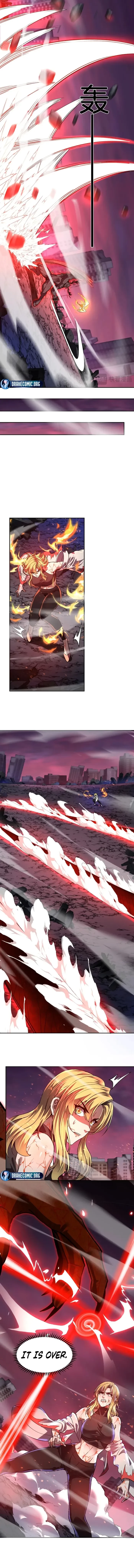 Demon God of Apocalyptic Behemoth Chapter 69 - 6