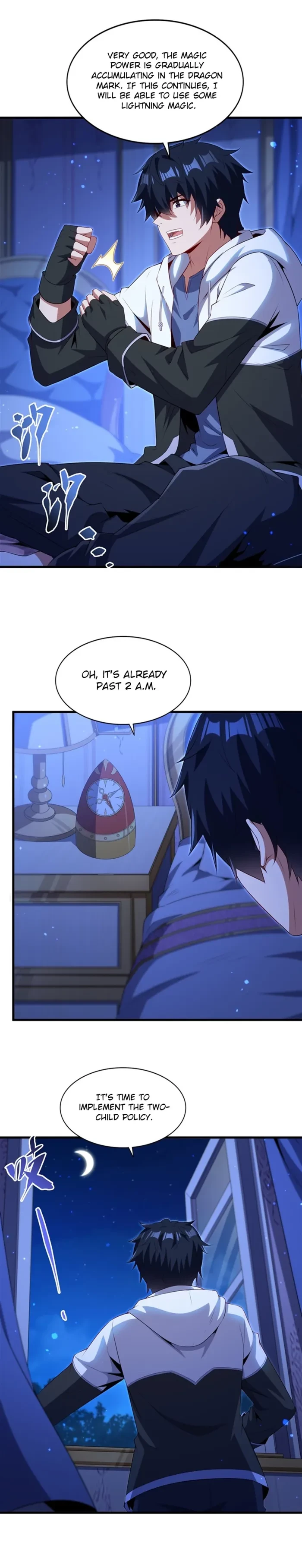 Shut Up, Evil Dragon! I Don't Want to Raise a Child With You Anymore Chapter 77 - 2