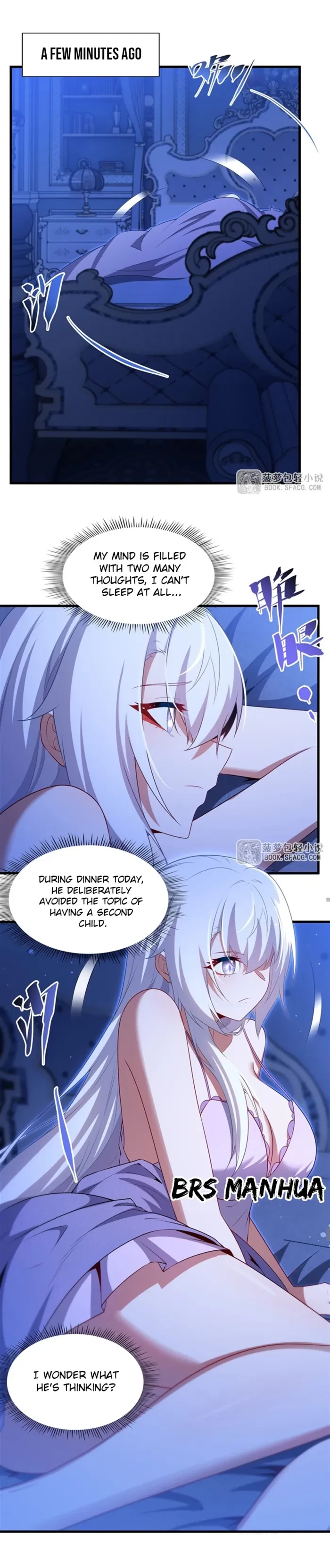 Shut Up, Evil Dragon! I Don't Want to Raise a Child With You Anymore Chapter 77 - 3