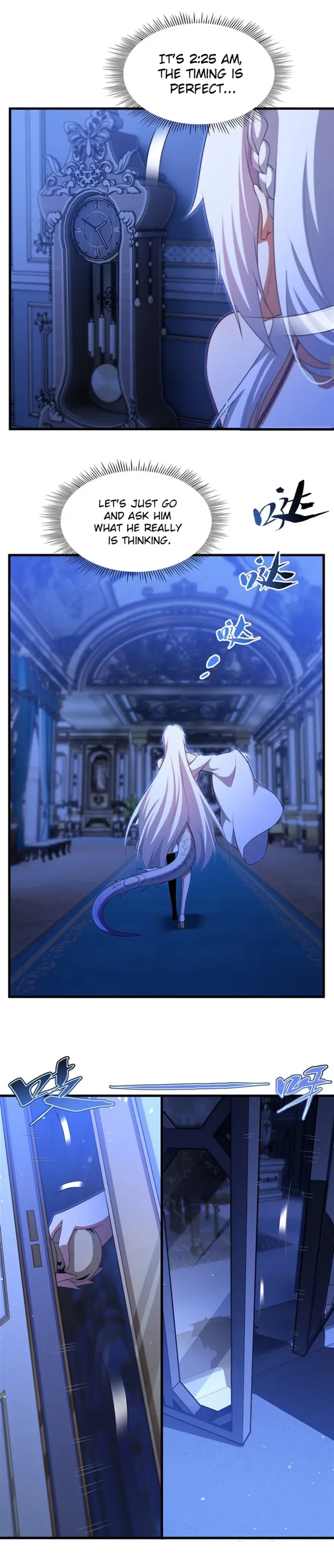 Shut Up, Evil Dragon! I Don't Want to Raise a Child With You Anymore Chapter 77 - 4