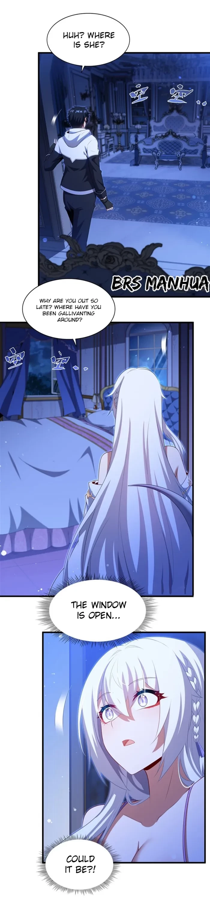 Shut Up, Evil Dragon! I Don't Want to Raise a Child With You Anymore Chapter 77 - 5