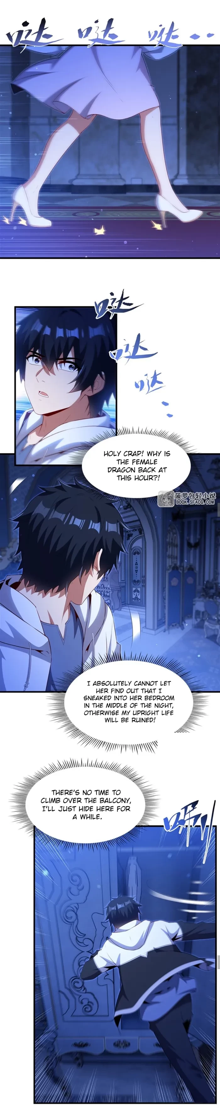 Shut Up, Evil Dragon! I Don't Want to Raise a Child With You Anymore Chapter 77 - 6