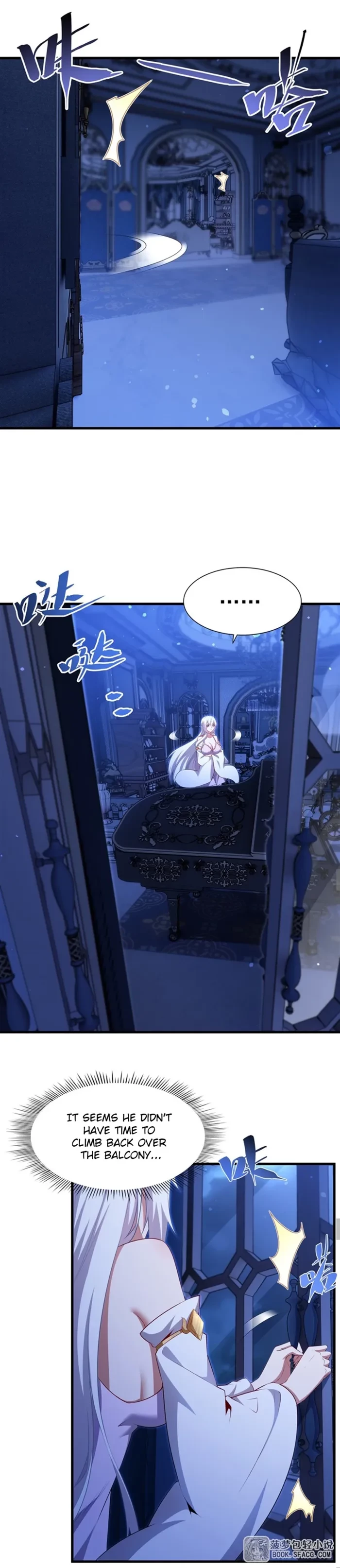 Shut Up, Evil Dragon! I Don't Want to Raise a Child With You Anymore Chapter 77 - 7