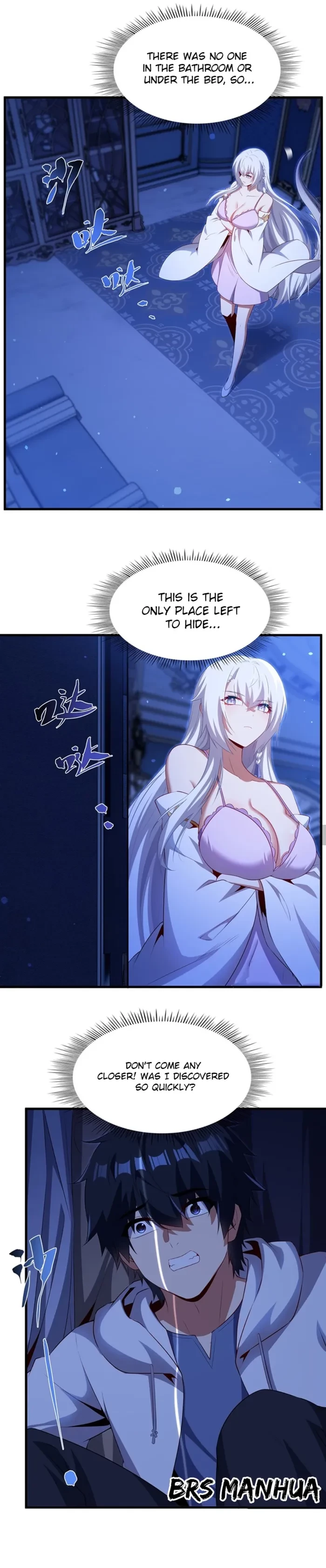 Shut Up, Evil Dragon! I Don't Want to Raise a Child With You Anymore Chapter 77 - 8